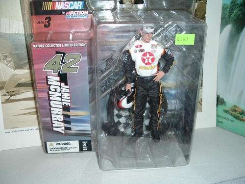 JAMIE MCMURRY NASCAR
