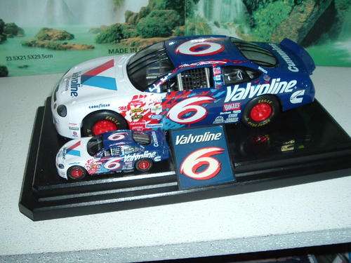 VALVOLINE NASCAR SET