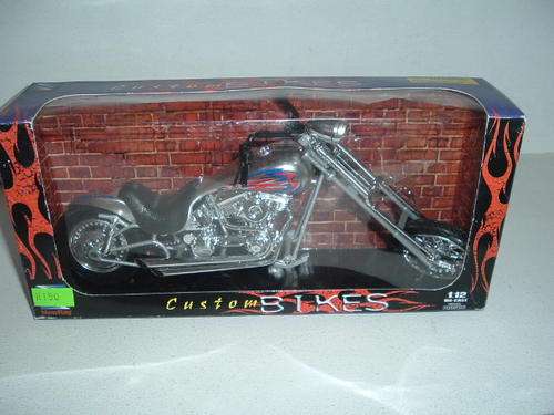 custom bike