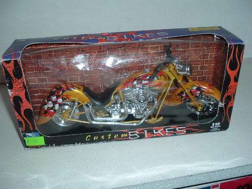 CUSTOM BIKE