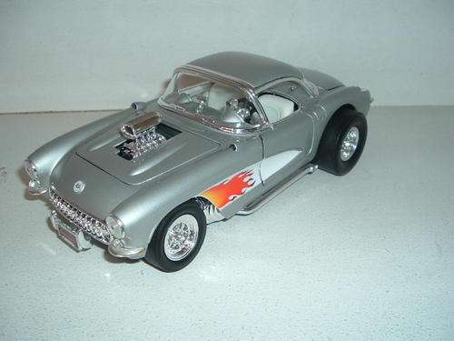 CORVETTE GASSER