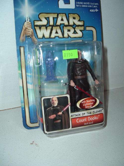 COUNT DOOKU