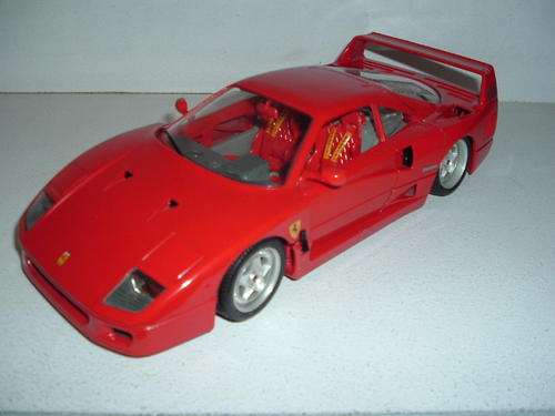 FERRARI F40 FOR SPARES
