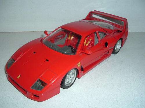 F40 FERRARI FOR SPARES