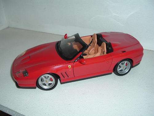 FERRARI 550