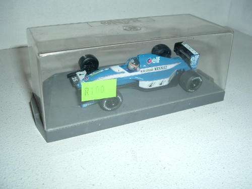 ELF RENAULT
