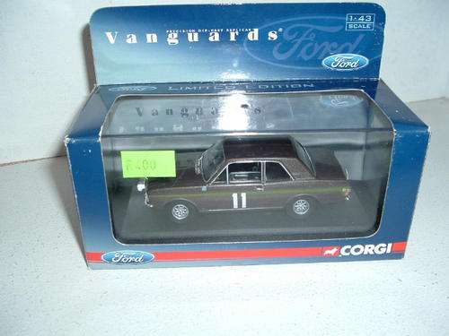 FORD CORTINA