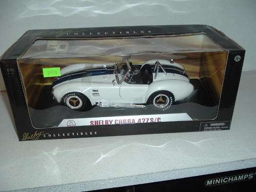 SHELBY COBRA