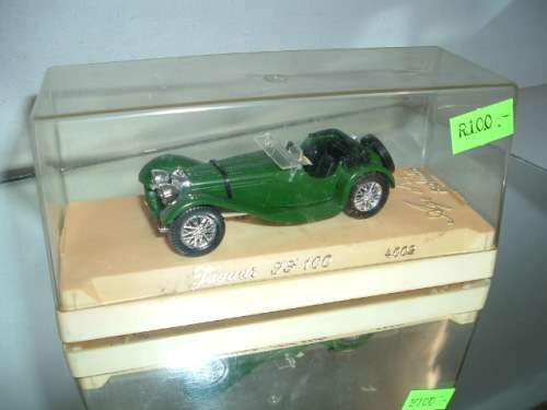 JAGUAR SS100