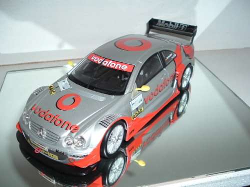 MERCEDES DTM