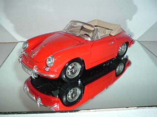 PORSCHE 1961