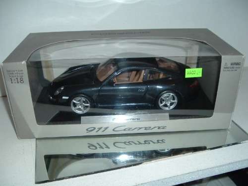 PORSCHE CARRERA 911