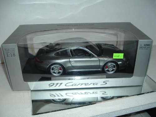 PORSCHE CARRERA S