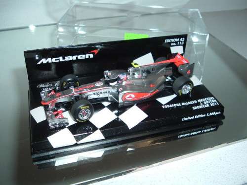 McLAREN F1