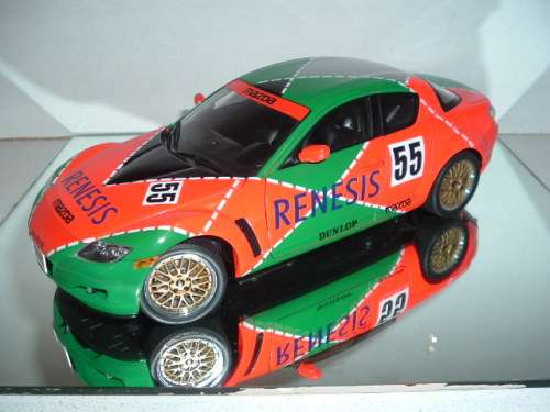 MAZDA RX8
