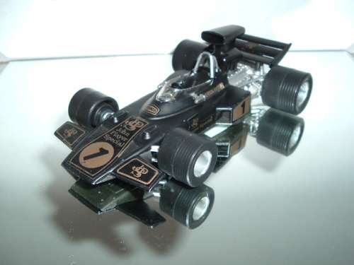 LOTUS JPS F1 CAR