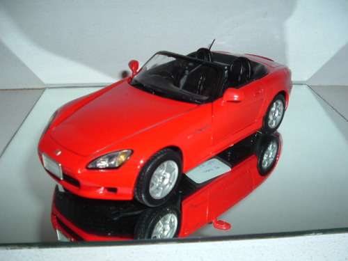 HONDA S2000