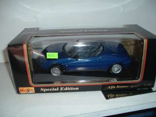 ALFA ROMEO SPIDER