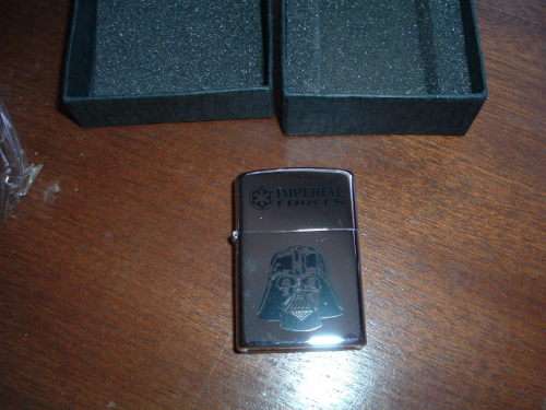 TEAM PISTOL LIGHTER