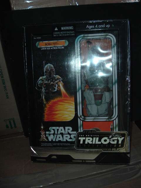 STAR WARS BOBA FETT