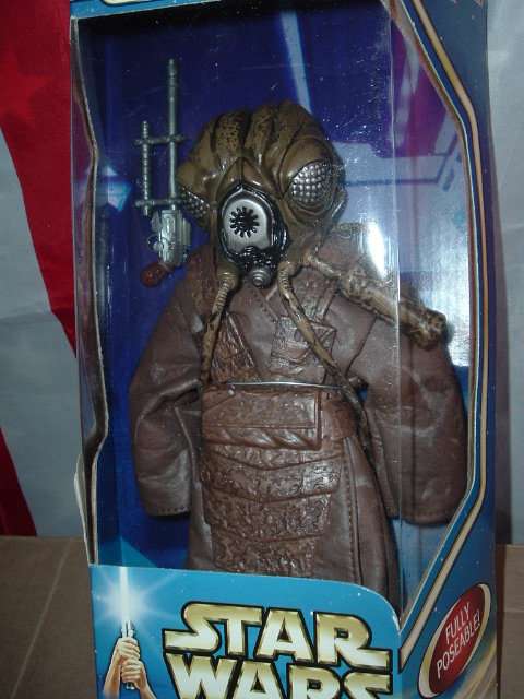 STAR WARS ZUCKUSS