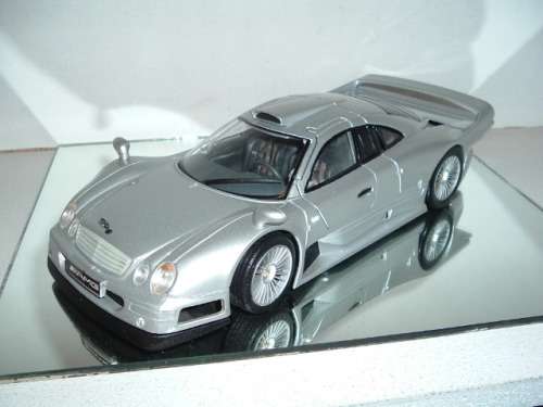 MERCEDES CLK-GTR