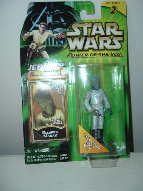 STAR WARS ELLORRS MADAK