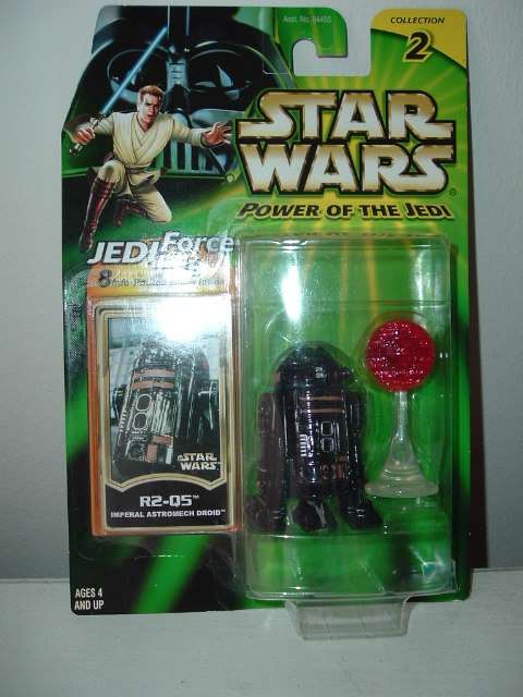 STAR WARS R2-Q5