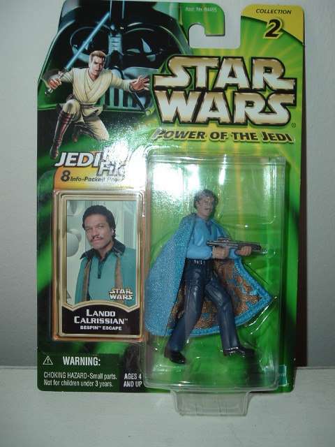 STAR WARS LANDO CALRISSIAN