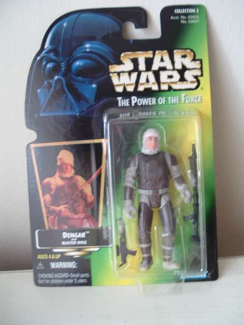 STAR WARS DENGAR