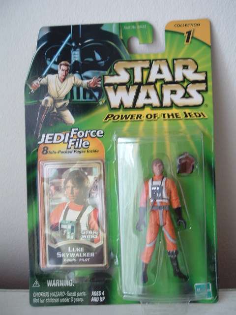 STAR WARS LUKE SKYWALKER