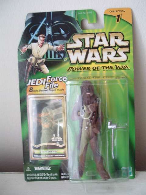 STAR WARS CHEWBACCA