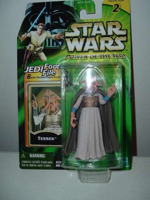 STAR WARS TESSEK