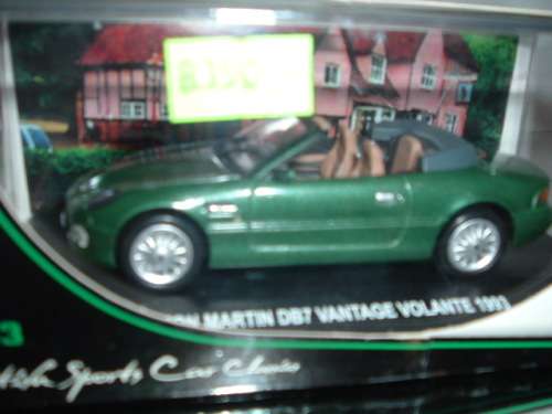 ASTON MARTIN DB7