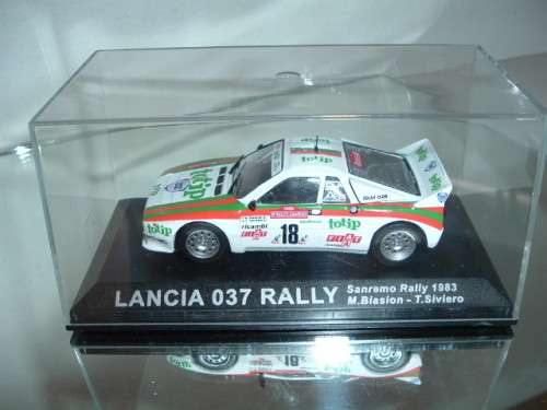 LANCIA 037 RALLY