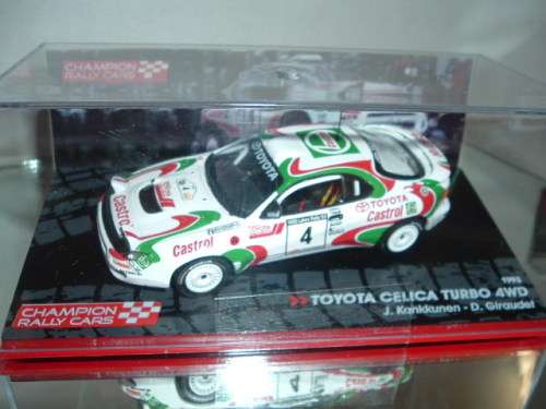 TOYOTA CELICA