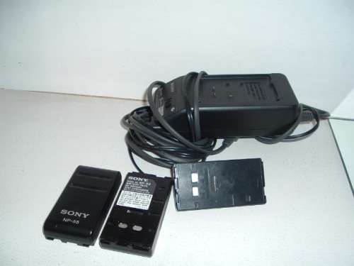 SONY HANDYCAM VIDEO 8