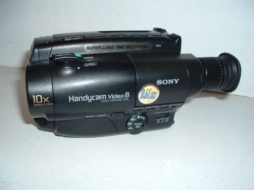 SONY HANDYCAM VIDEO 8
