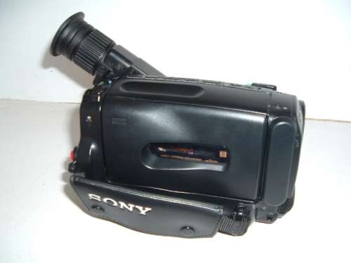 SONY HANDYCAM VIDEO 8