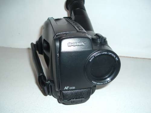 SONY HANDYCAM VIDEO 8