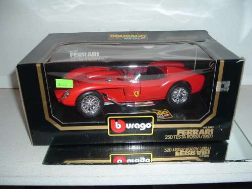 FERRARI 250 TESTAROSSA