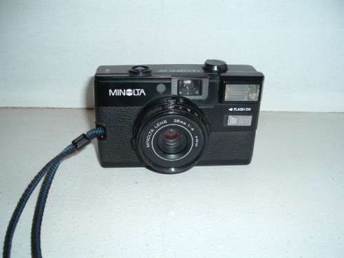 MINOLTA HI-MATIC