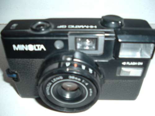 MINOLTA HI-MATIC