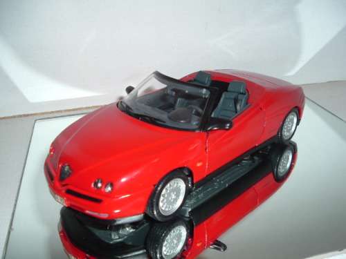ALFA ROMEO SPIDER