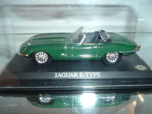 JAGUAR E TYPE