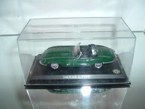 JAGUAR E TYPE