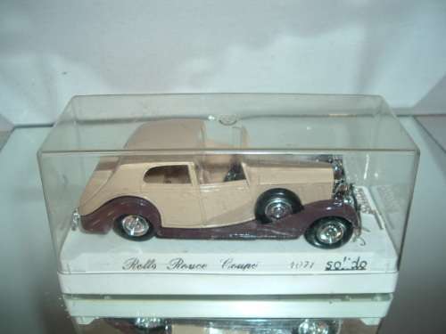 ROLLS ROYCE
