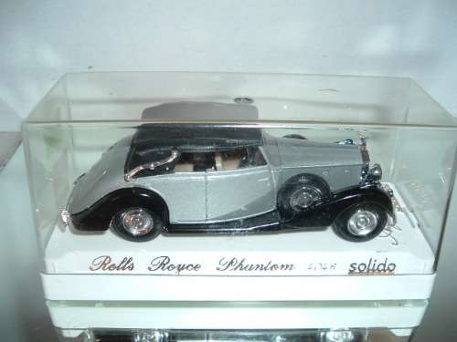 ROLLS ROYCE PHANTOM
