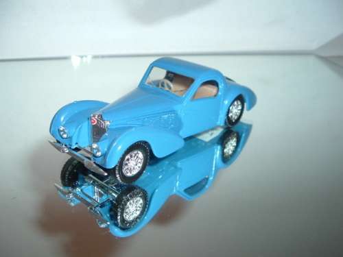 BUGATTI ATLANTIC