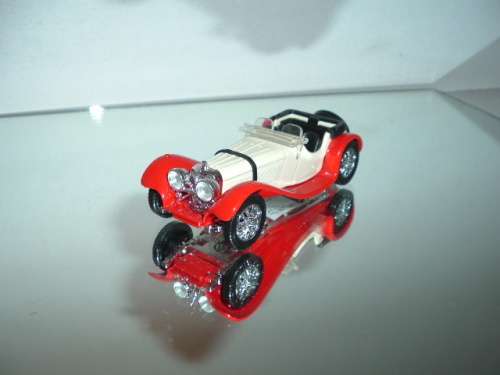 JAGUAR SS100